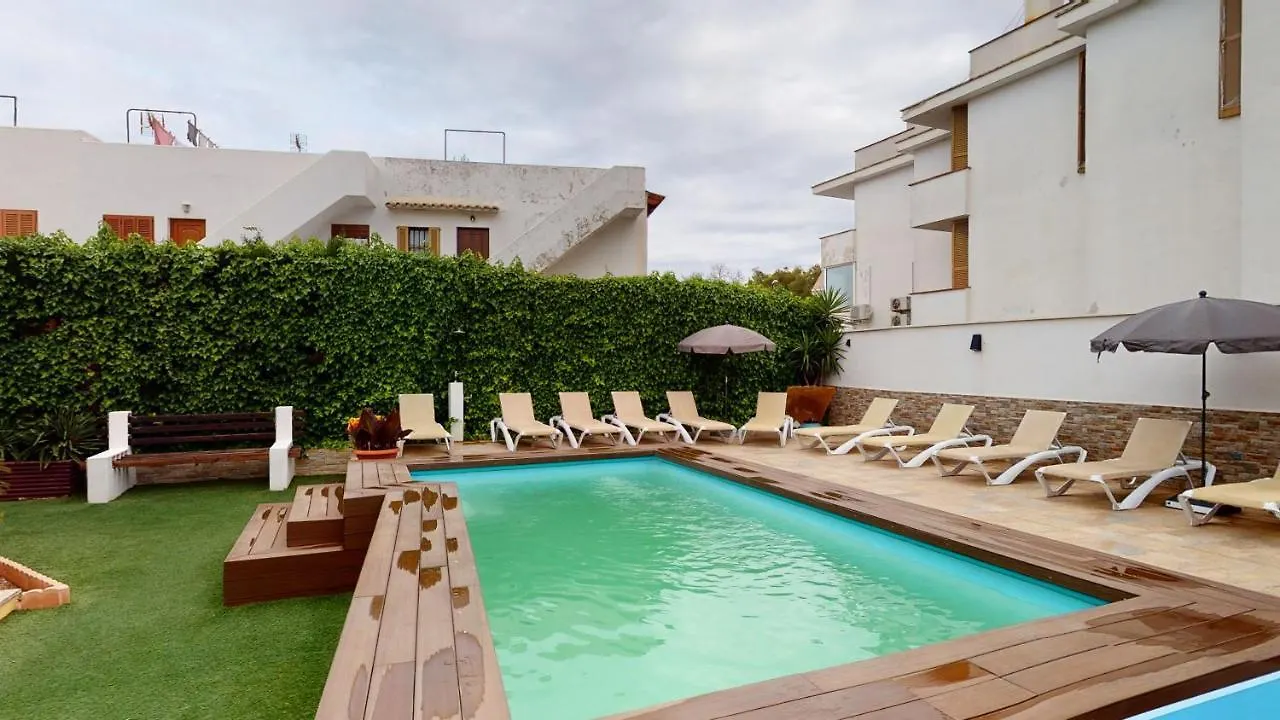 Villa Raphael Con Piscina Port de Alcudia   Port de Alcudia (Mallorca)